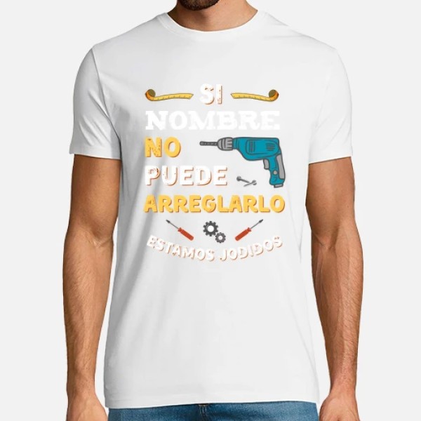Si nombre no puede arreglarlo