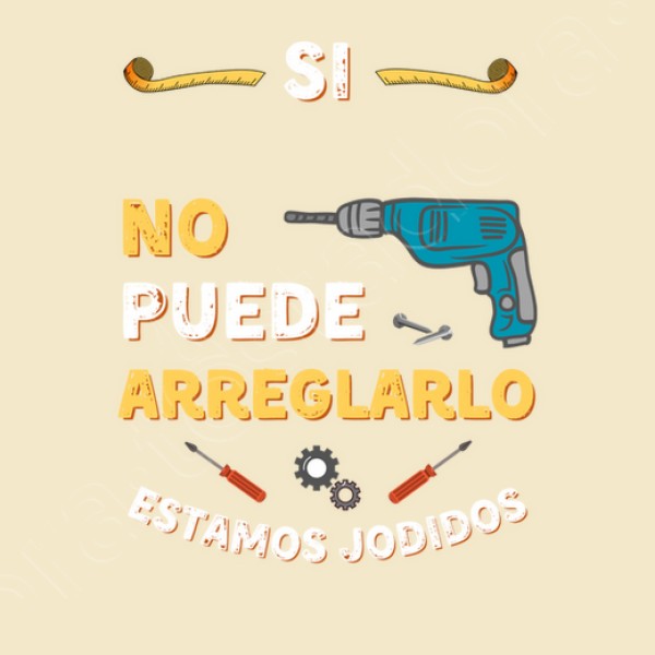 Si nombre no puede arreglarlo