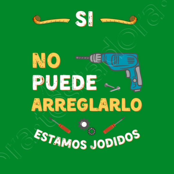 Si nombre no puede arreglarlo