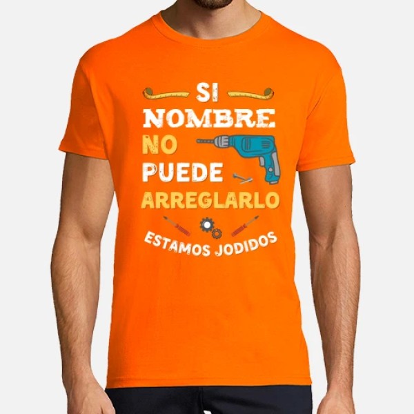 Si nombre no puede arreglarlo