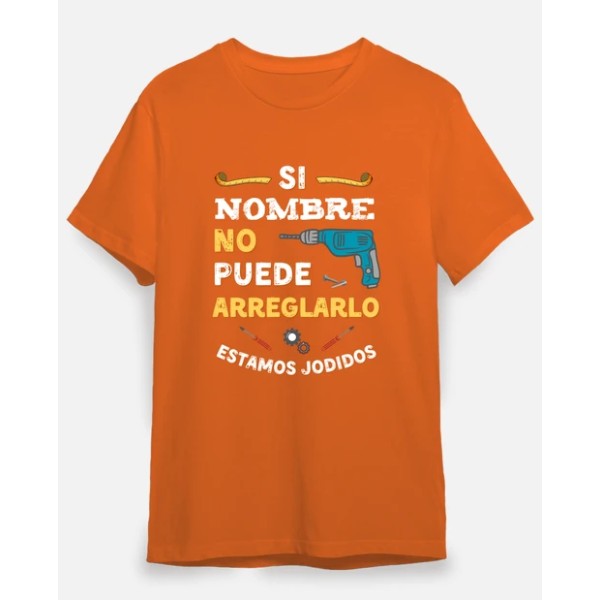 Si nombre no puede arreglarlo