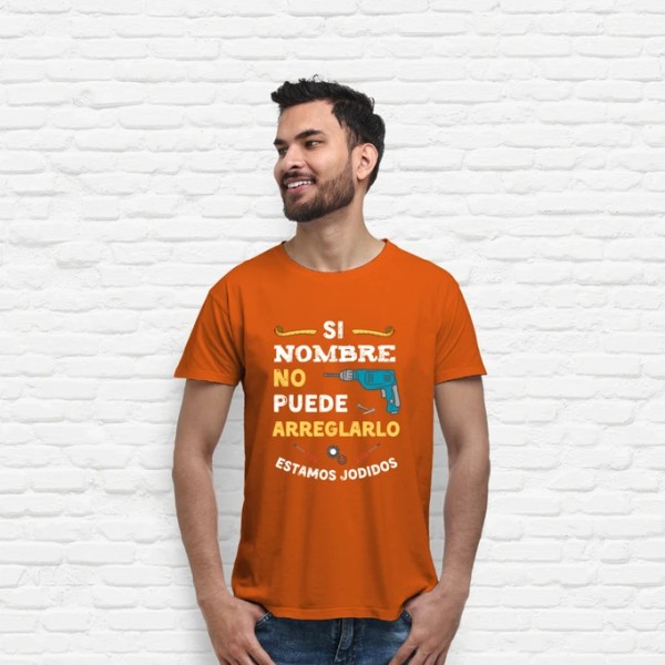 Si nombre no puede arreglarlo