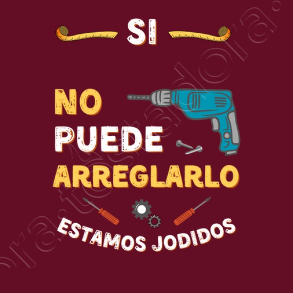 Si nombre no puede arreglarlo