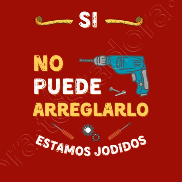 Si nombre no puede arreglarlo
