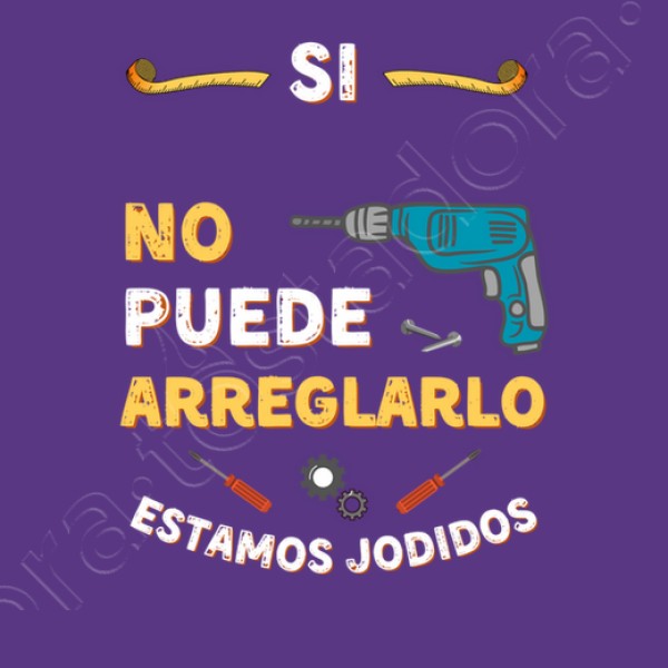 Si nombre no puede arreglarlo