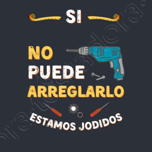 Si nombre no puede arreglarlo