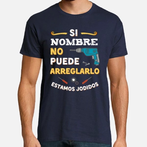 Si nombre no puede arreglarlo