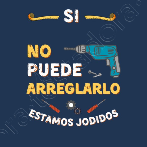 Si nombre no puede arreglarlo