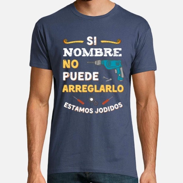Si nombre no puede arreglarlo