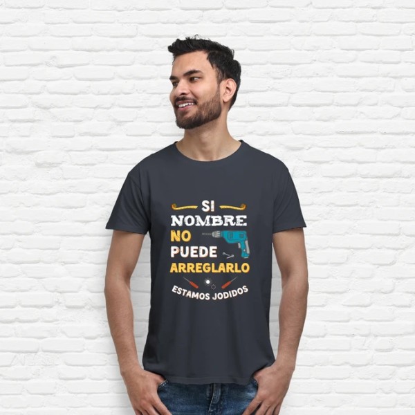 Si nombre no puede arreglarlo