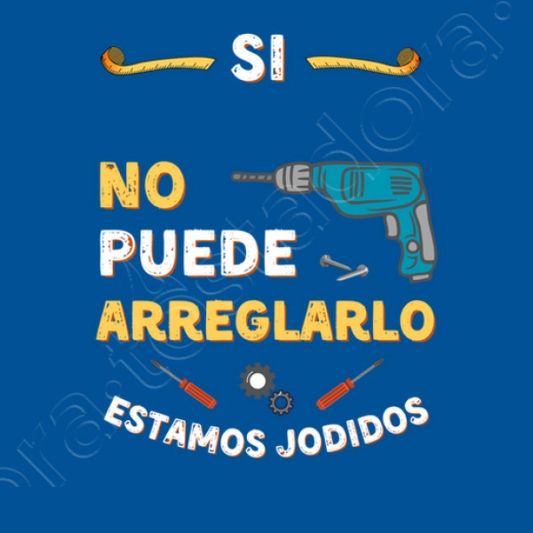 Si nombre no puede arreglarlo