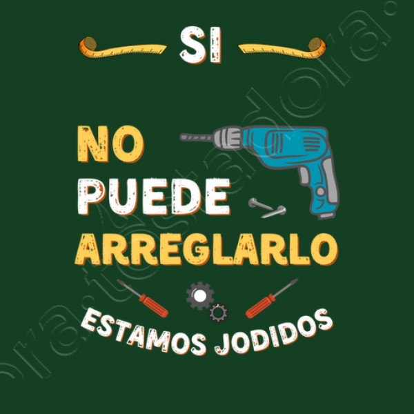 Si nombre no puede arreglarlo