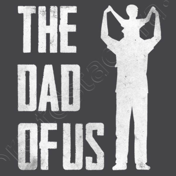 The dad of us - regalo padre regalos dia padre