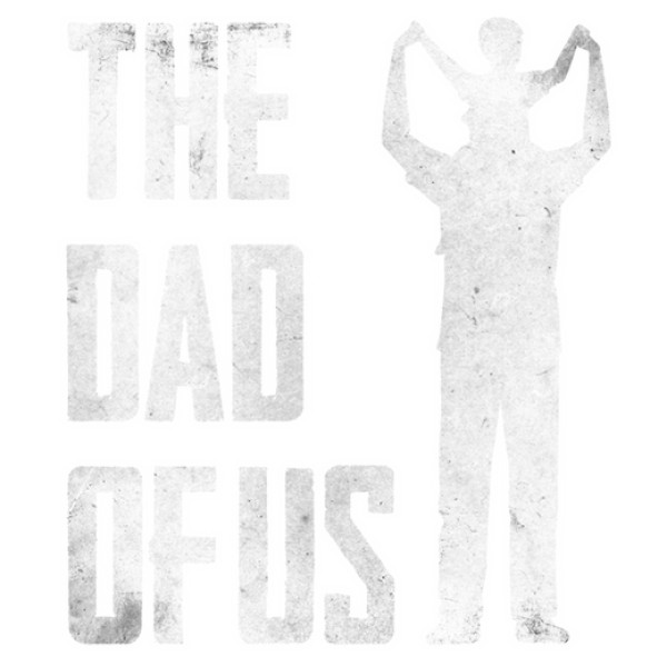 The dad of us - regalo padre regalos dia padre