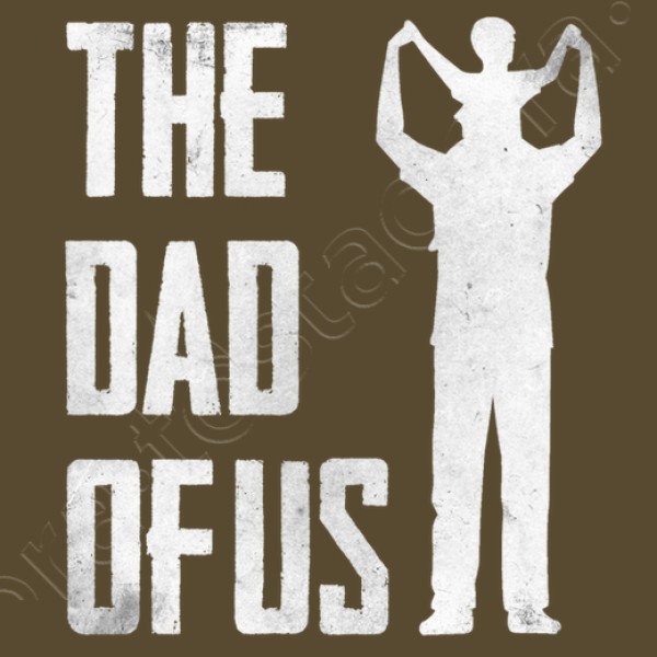 The dad of us - regalo padre regalos dia padre