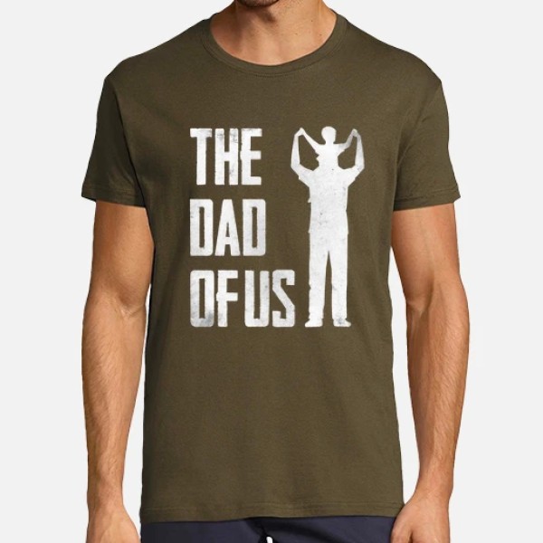 The dad of us - regalo padre regalos dia padre