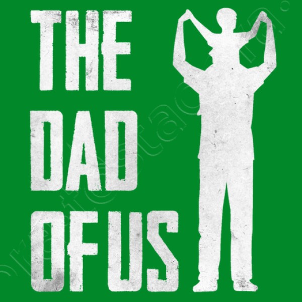 The dad of us - regalo padre regalos dia padre