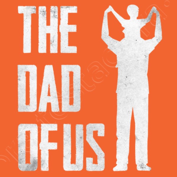 The dad of us - regalo padre regalos dia padre