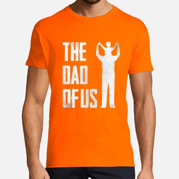 The dad of us - regalo padre regalos dia padre