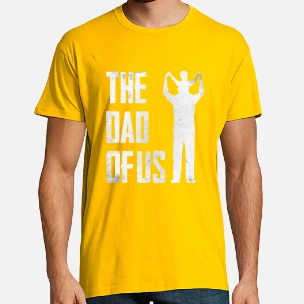 The dad of us - regalo padre regalos dia padre