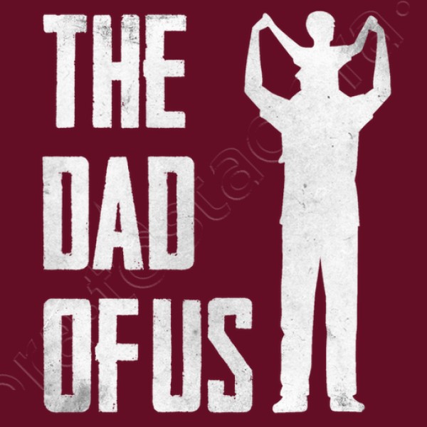 The dad of us - regalo padre regalos dia padre