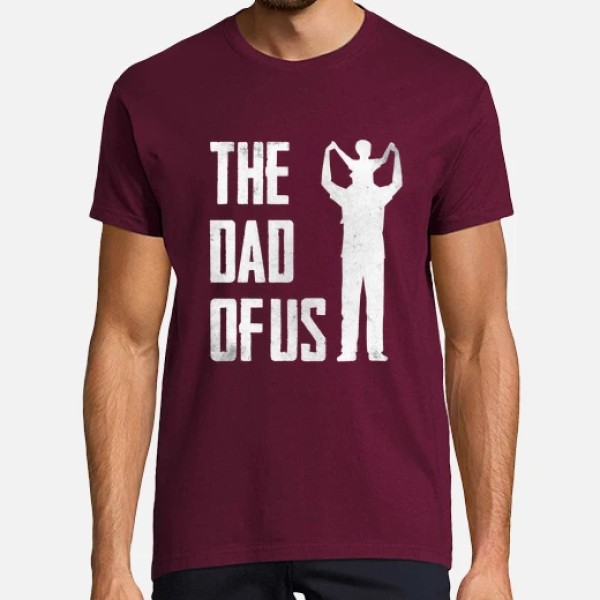 The dad of us - regalo padre regalos dia padre