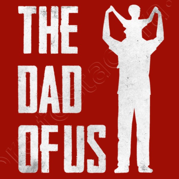 The dad of us - regalo padre regalos dia padre