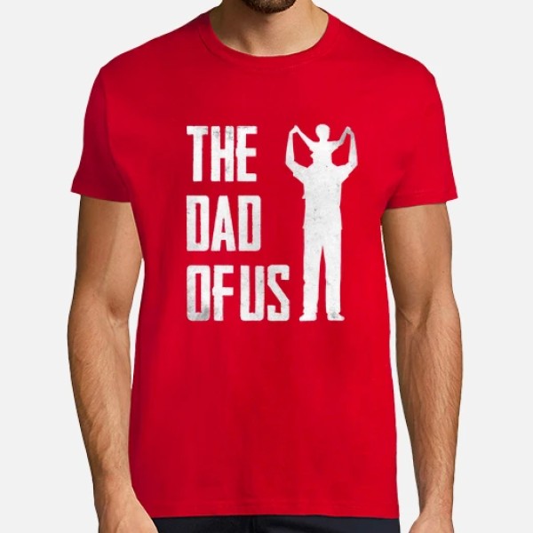 The dad of us - regalo padre regalos dia padre