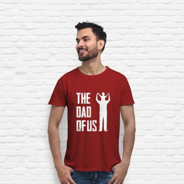 The dad of us - regalo padre regalos dia padre