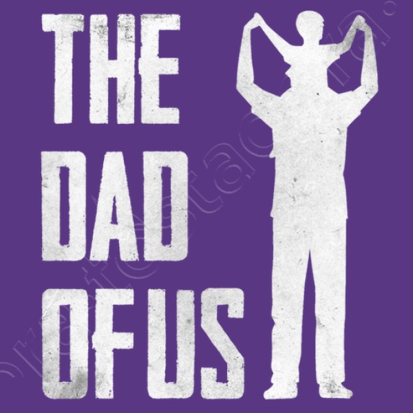The dad of us - regalo padre regalos dia padre