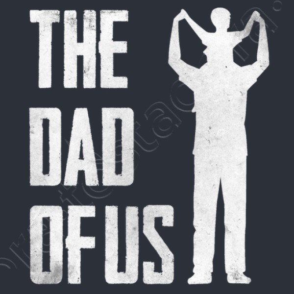 The dad of us - regalo padre regalos dia padre