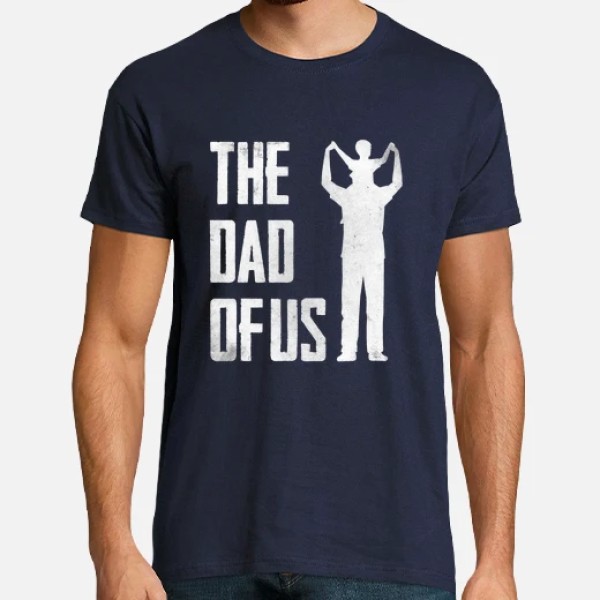 The dad of us - regalo padre regalos dia padre