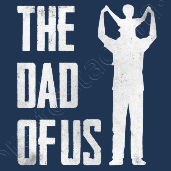 The dad of us - regalo padre regalos dia padre