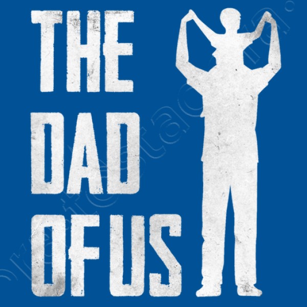 The dad of us - regalo padre regalos dia padre