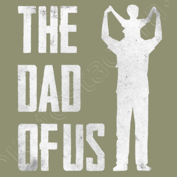 The dad of us - regalo padre regalos dia padre