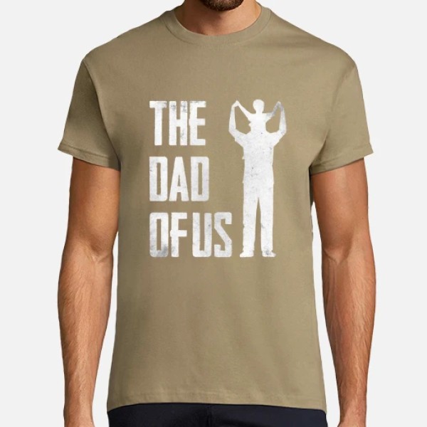 The dad of us - regalo padre regalos dia padre