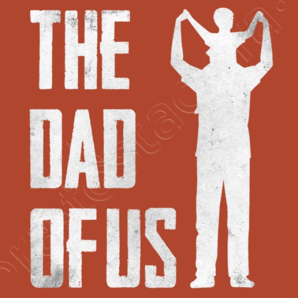 The dad of us - regalo padre regalos dia padre