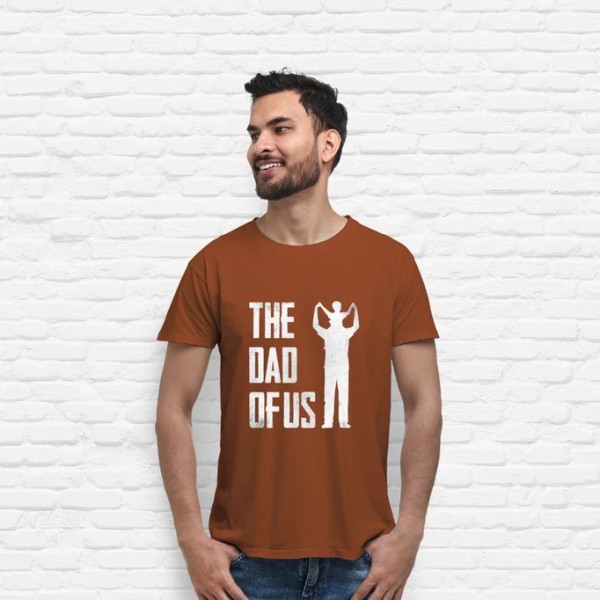 The dad of us - regalo padre regalos dia padre