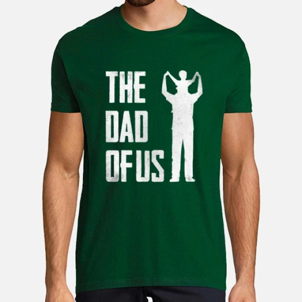 The dad of us - regalo padre regalos dia padre