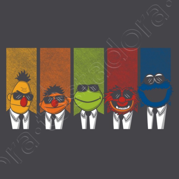 Reservoir muppets v2