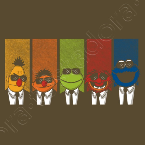 Reservoir muppets v2