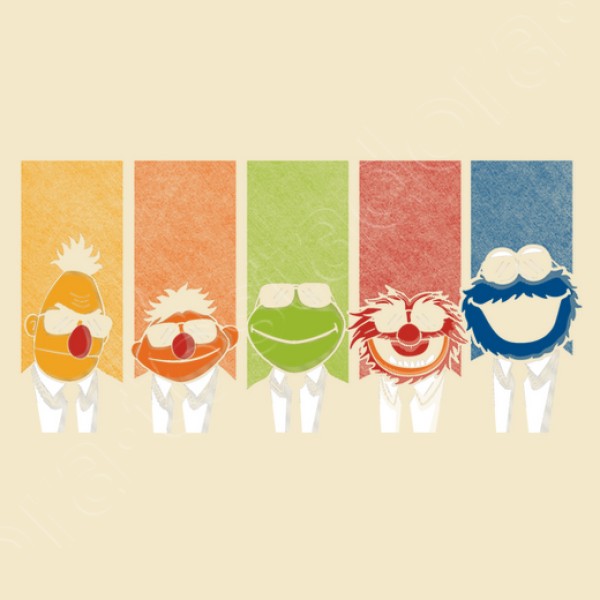 Reservoir muppets v2