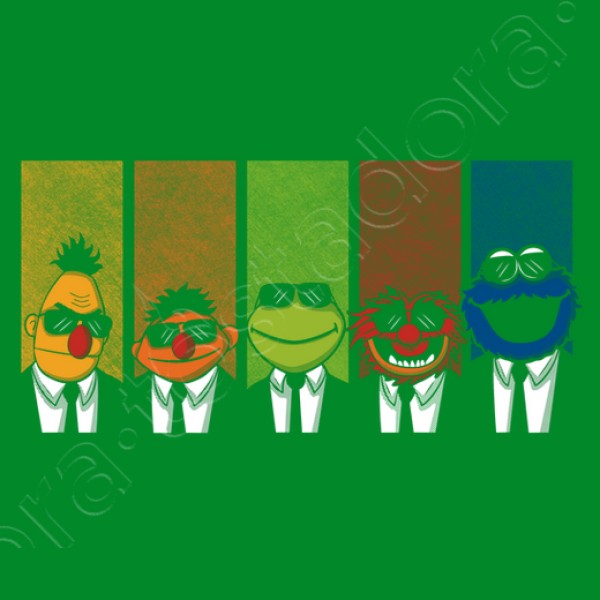 Reservoir muppets v2