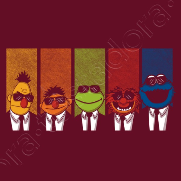 Reservoir muppets v2