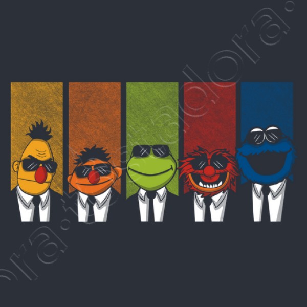 Reservoir muppets v2