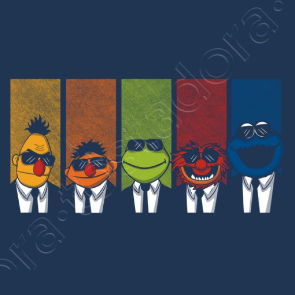 Reservoir muppets v2