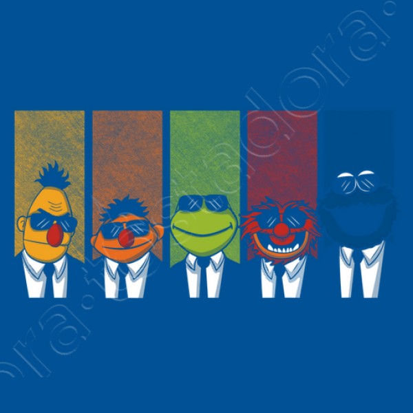 Reservoir muppets v2