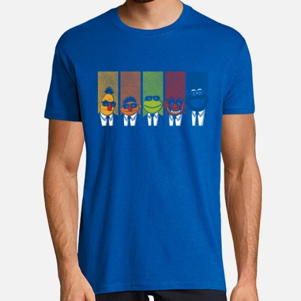 Reservoir muppets v2