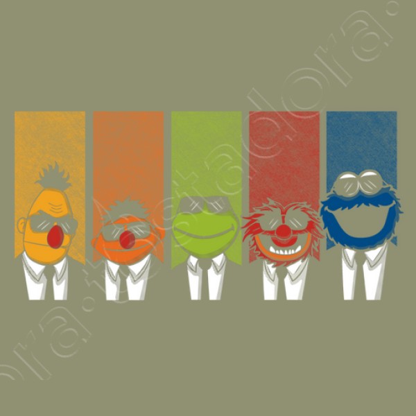 Reservoir muppets v2
