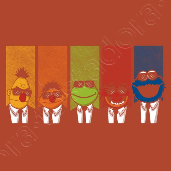 Reservoir muppets v2